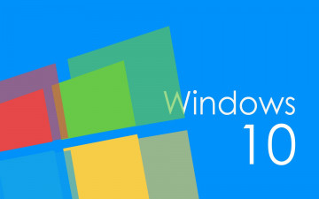 Картинка компьютеры windows++10 фон логотип