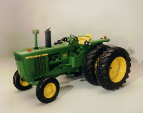 Картинка техника тракторы john deere