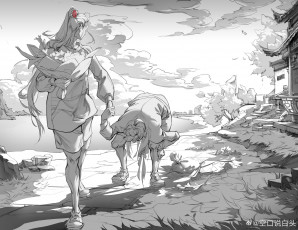 Картинка 31354 21475 35828 30333 22836 рисованное кино +мультфильмы the untamed неукротимый повелитель чэньцин мосян тунсю mo dao zu shi магистр дьявольского культа