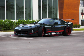 Картинка dodge+viper+gts автомобили 3д dodge viper gts