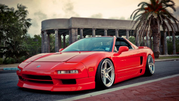 Картинка автомобили acura nsx