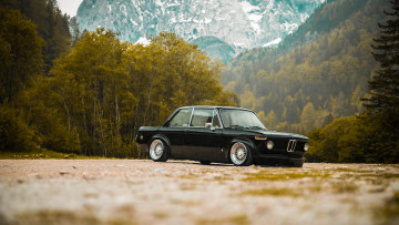 Картинка автомобили bmw 2002