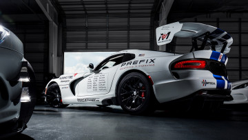 Картинка автомобили dodge viper