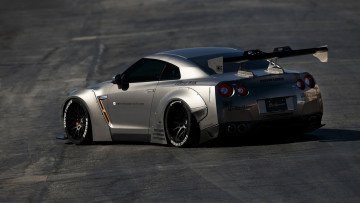 Картинка автомобили nissan datsun gt-r