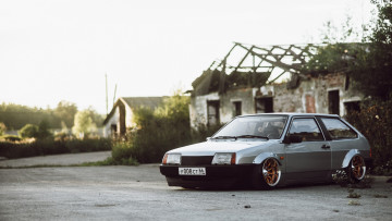 Картинка автомобили ваз ваз-2108