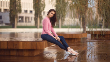 Картинка девушки -+брюнетки +шатенки дарья ёркина ?????????? ???????+??????