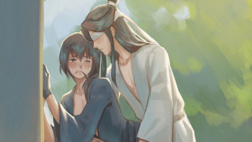 Картинка сюэ+ян+и+сяо+синчень аниме mo+dao+zu+shi the untamed неукротимый повелитель чэньцин мосян тунсю mo dao zu shi магистр дьявольского культа