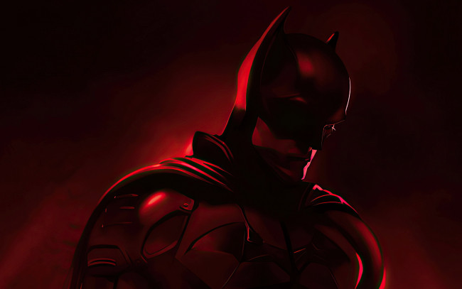 Обои картинки фото рисованное, кино,  мультфильмы, бэтмен
