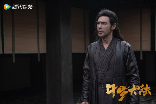 Обои картинки фото кино фильмы, douluo continent, мужчина, дом