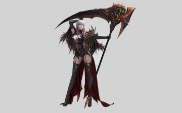 Картинка oceans+&+empires видео+игры ---другое девушка коса