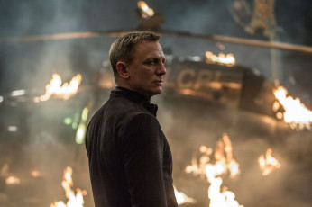 обоя кино фильмы, 007,  spectre, боевик