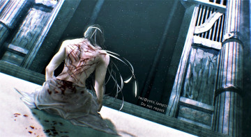 Картинка аниме mo+dao+zu+shi лань ванцзи раны