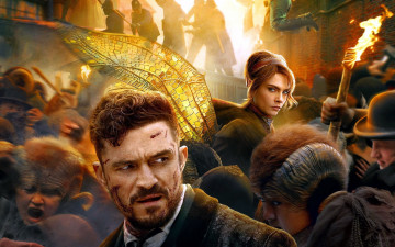 Картинка кино+фильмы carnival+row+ сериал коллаж