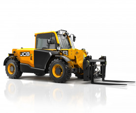 обоя техника, телескопические автопогрузчики, jcb