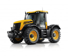 Картинка техника тракторы jcb