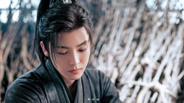 обоя кино фильмы, back from the brink, тань, яо