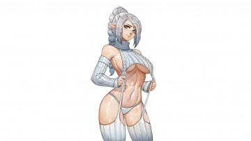 Картинка видео+игры baldur`s+gate+ііi baldurs gate 3 shadowheart