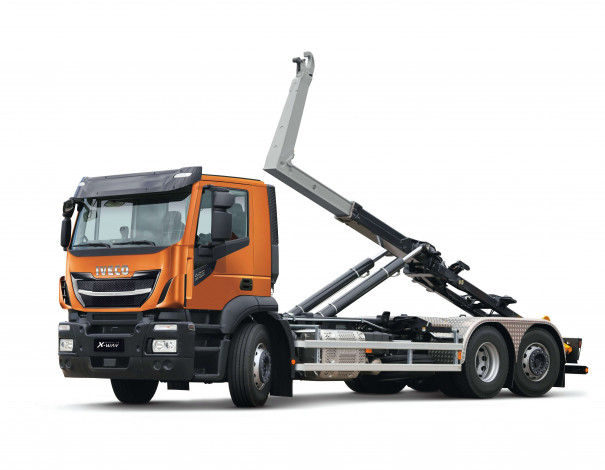 Обои картинки фото автомобили, iveco