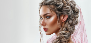 Картинка 3д+графика портреты+и+лица+ portraits+and+faсes девушка нейросеть