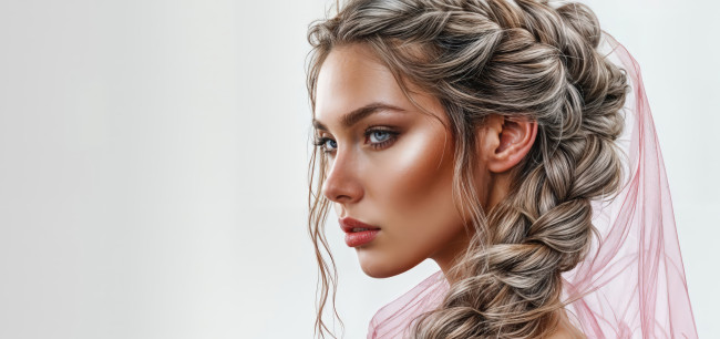 Обои картинки фото 3д графика, портреты и лица , portraits and faсes, девушка, нейросеть