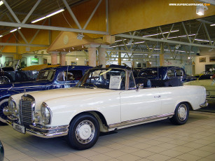 Картинка автомобили mercedes benz