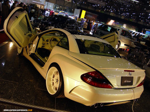 Картинка fab design автомобили mercedes benz