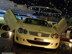 Картинка fab design автомобили mercedes benz