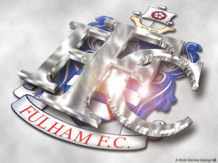 Картинка fulham Чемпионат англии спорт футбол