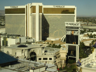 Картинка города лас вегас сша