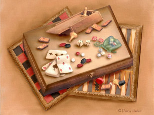 обоя разное, настольные, игры, азартные