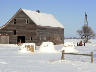 обоя разное, сооружения, постройки