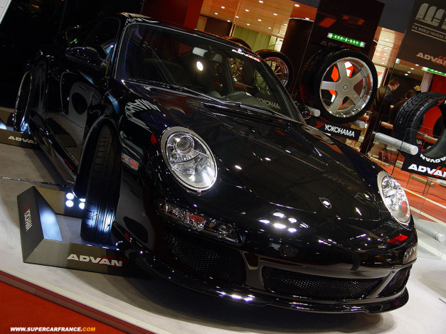 Обои картинки фото автомобили, porsche