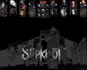 Картинка музыка slipknot