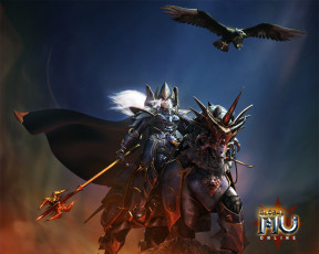 Картинка видео игры mu online