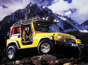 Картинка автомобили jeep