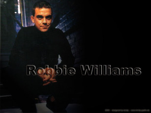 Картинка музыка robbie williams