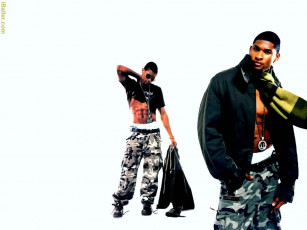 Картинка музыка usher