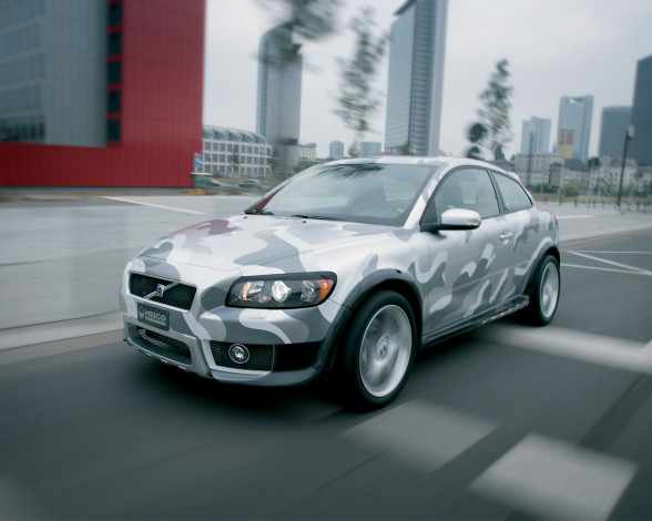 Обои картинки фото автомобили, volvo