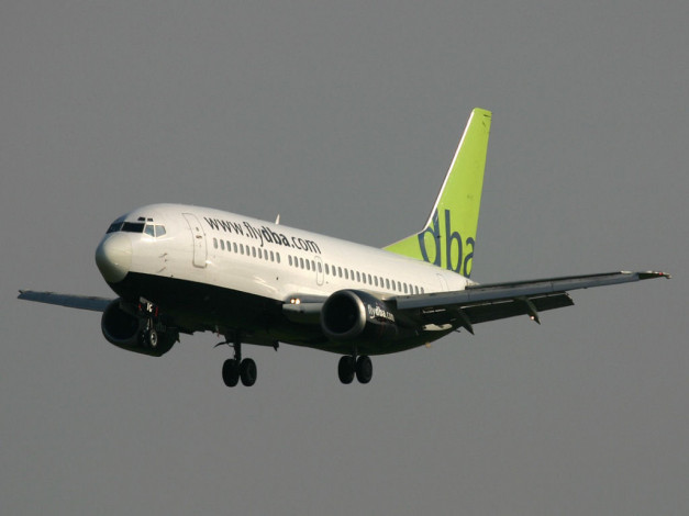 Обои картинки фото авиация, пассажирские, самолёты