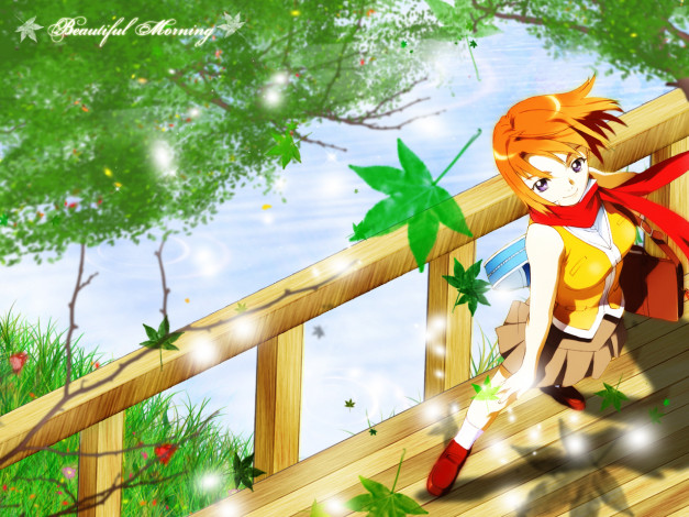 Обои картинки фото my, hime, аниме, mai