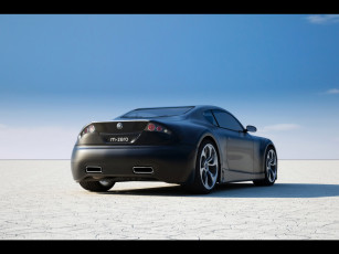 Картинка 2008 bmw zero автомобили 3д