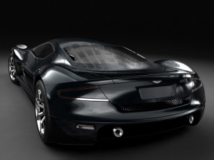 Картинка 2008 sabino design aston martin amv10 concept автомобили 3д