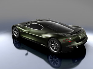 Картинка 2008 sabino design aston martin amv10 concept автомобили 3д