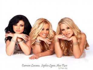 Картинка Ava+Rose девушки