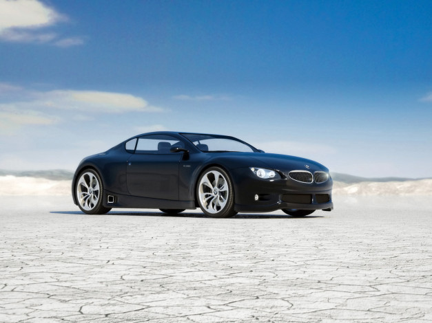 Обои картинки фото 2008, bmw, zero, автомобили, 3д