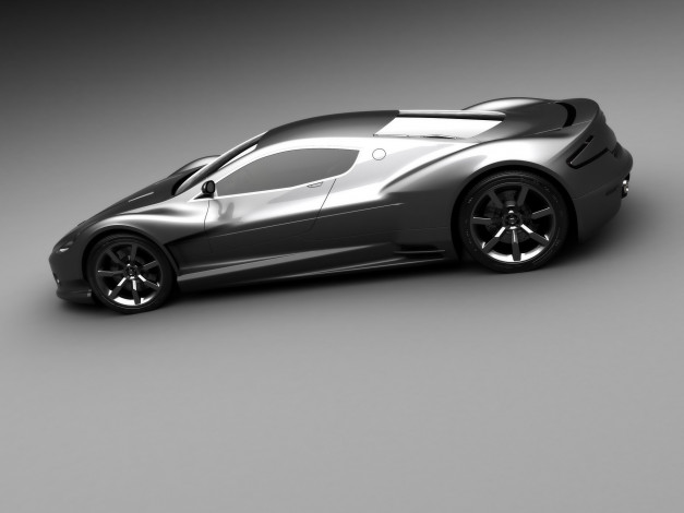 Обои картинки фото 2008, sabino, design, aston, martin, amv10, concept, автомобили, 3д