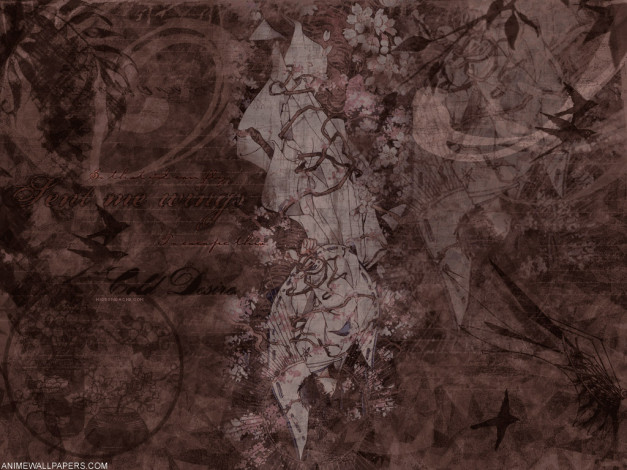 Обои картинки фото аниме