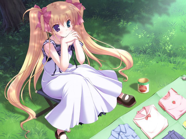 Обои картинки фото аниме, *unknown, другое