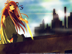 Картинка аниме air