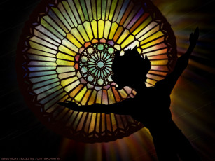 Картинка аниме ergo proxy